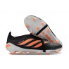 Chaussure de Foot Adidas Predator FT Elite FG Noir Orange