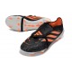 Chaussure de Foot Adidas Predator FT Elite FG Noir Orange