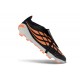 Chaussure de Foot Adidas Predator FT Elite FG Noir Orange