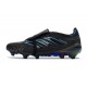 Chaussure Adidas Predator FT Elite FG EQT -Noir Vert Édition Limitée