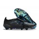Chaussure Adidas Predator FT Elite FG EQT -Noir Vert Édition Limitée