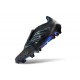 Chaussure Adidas Predator FT Elite FG EQT -Noir Vert Édition Limitée