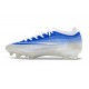 Nike Air Zoom Mercurial Vapor 17 Elite FG Nouvelle Bleu Blanc