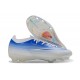 Nike Air Zoom Mercurial Vapor 17 Elite FG Nouvelle Bleu Blanc