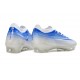 Nike Air Zoom Mercurial Vapor 17 Elite FG Nouvelle Bleu Blanc