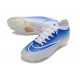 Nike Air Zoom Mercurial Vapor 17 Elite FG Nouvelle Bleu Blanc