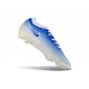 Nike Air Zoom Mercurial Vapor 17 Elite FG Nouvelle Bleu Blanc