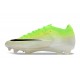 Nike Air Zoom Mercurial Vapor 17 Elite FG Nouvelle Vert Noir