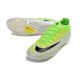Nike Air Zoom Mercurial Vapor 17 Elite FG Nouvelle Vert Noir