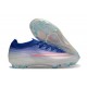 Nike Air Zoom Mercurial Vapor 17 Elite FG Nouvelle Bleu Argent Rose