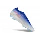 Nike Air Zoom Mercurial Vapor 17 Elite FG Nouvelle Bleu Argent Rose