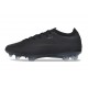 Nike Air Zoom Mercurial Vapor 17 Elite FG Nouvelle Noir