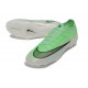 Nike Air Zoom Mercurial Vapor 17 Elite FG Nouvelle Vert Noir