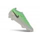 Nike Air Zoom Mercurial Vapor 17 Elite FG Nouvelle Vert Noir