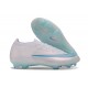 Nike Air Zoom Mercurial Vapor 17 Elite FG Nouvelle Blanc Bleu