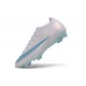 Nike Air Zoom Mercurial Vapor 17 Elite FG Nouvelle Blanc Bleu