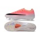 Nike Air Zoom Mercurial Vapor 17 Elite FG Nouvelle Rose Noir