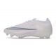 Nike Air Zoom Mercurial Vapor 17 Elite FG Nouvelle Blanc Bleu Ciel