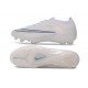 Nike Air Zoom Mercurial Vapor 17 Elite FG Nouvelle Blanc Bleu Ciel