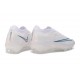 Nike Air Zoom Mercurial Vapor 17 Elite FG Nouvelle Blanc Bleu Ciel