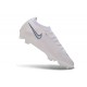 Nike Air Zoom Mercurial Vapor 17 Elite FG Nouvelle Blanc Bleu Ciel