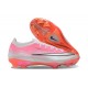 Nike Air Zoom Mercurial Vapor 17 Elite FG Nouvelle Rose Argent