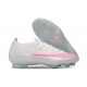 Nike Air Zoom Mercurial Vapor 17 Elite FG Nouvelle Blanc Rose