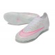 Nike Air Zoom Mercurial Vapor 17 Elite FG Nouvelle Blanc Rose