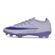 Crampons Nike Zoom Mercurial Vapor XVII Elite FG Violet
