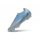 Crampons Nike Zoom Mercurial Vapor XVII Elite FG Bleu Orange