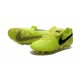 Nike 2016 Chaussures Nike Tiempo Legend VI FG Volt Noir