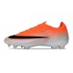 Crampons Nike Zoom Mercurial Vapor XVII Elite FG Orange Noir