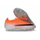 Crampons Nike Zoom Mercurial Vapor XVII Elite FG Orange Noir
