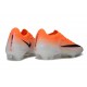 Crampons Nike Zoom Mercurial Vapor XVII Elite FG Orange Noir
