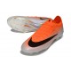 Crampons Nike Zoom Mercurial Vapor XVII Elite FG Orange Noir