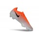Crampons Nike Zoom Mercurial Vapor XVII Elite FG Orange Noir