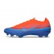 Crampons Nike Zoom Mercurial Vapor XVII Elite FG Rouge Bleu