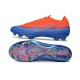 Crampons Nike Zoom Mercurial Vapor XVII Elite FG Rouge Bleu