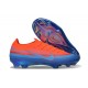 Crampons Nike Zoom Mercurial Vapor XVII Elite FG Rouge Bleu