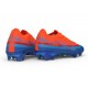 Crampons Nike Zoom Mercurial Vapor XVII Elite FG Rouge Bleu