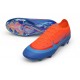 Crampons Nike Zoom Mercurial Vapor XVII Elite FG Rouge Bleu