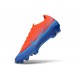 Crampons Nike Zoom Mercurial Vapor XVII Elite FG Rouge Bleu