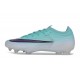 Crampons Nike Zoom Mercurial Vapor XVII Elite FG Vert Violet