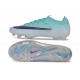 Crampons Nike Zoom Mercurial Vapor XVII Elite FG Vert Violet