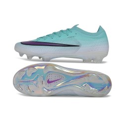 Crampons Nike Zoom Mercurial Vapor XVII Elite FG Vert Violet