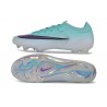 Crampons Nike Zoom Mercurial Vapor XVII Elite FG Vert Violet