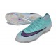 Crampons Nike Zoom Mercurial Vapor XVII Elite FG Vert Violet