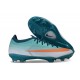 Crampons Nike Zoom Mercurial Vapor XVII Elite FG Vert Orange