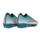 Crampons Nike Zoom Mercurial Vapor XVII Elite FG Vert Orange