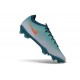 Crampons Nike Zoom Mercurial Vapor XVII Elite FG Vert Orange